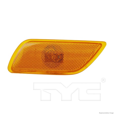 Tyc Side Marker Light Assembly, 18-6151-00 18-6151-00